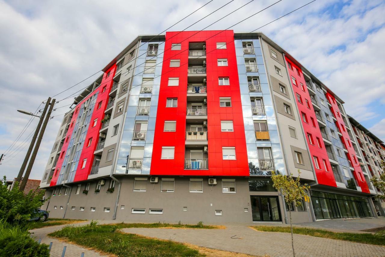 Manirosi 2 Apartman Суботиця Екстер'єр фото