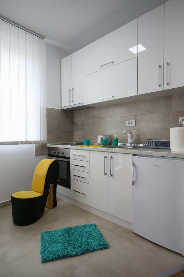 Manirosi 2 Apartman Суботиця Екстер'єр фото