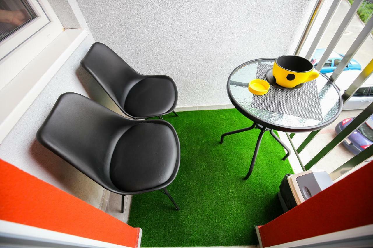 Manirosi 2 Apartman Суботиця Екстер'єр фото