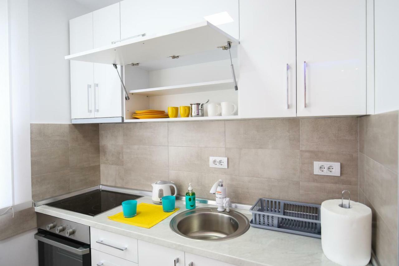 Manirosi 2 Apartman Суботиця Екстер'єр фото