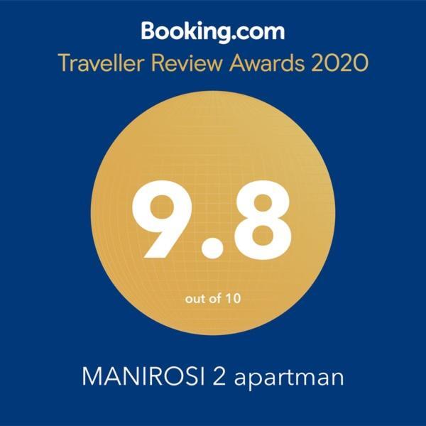 Manirosi 2 Apartman Суботиця Екстер'єр фото